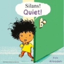 Quiet English/Haiian Creole - Book