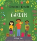 Errol's Garden English/Albanian - Book