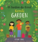 Errol's Garden English/Portuguese - Book