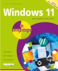 Windows 11 in easy steps : Covers the Windows 2024 Update - Book