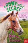 A Pony Called Secret: A Ride To Freedom - Book