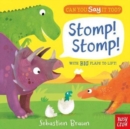 Can You Say It Too? Stomp! Stomp! - Book