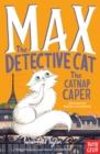 Max the Detective Cat: The Catnap Caper - eBook