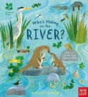 National Trust: Who's Hiding on the River? - Book