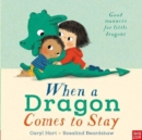 When a Dragon Comes to Stay - Book