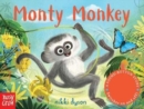 Sound-Button Stories: Monty Monkey - Book