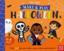 Make and Play: Halloween - Book