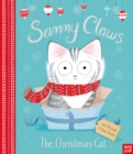 Sammy Claws the Christmas Cat - Book