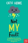 Not My Fault - Book