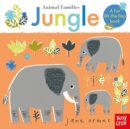 Animal Families: Jungle - Book
