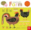 Animal Families: Farm - Book