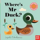 Where's Mr Duck? - Book