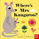 Where's Mrs Kangaroo? - Book