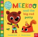 Meekoo and the Big Red Potty - Book