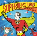 Superhero Dad and Daughter - Book