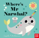 Where's Mr Narwhal? - Book