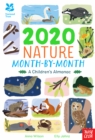 National Trust: 2020 Nature Month-By-Month: A Children's Almanac - Book
