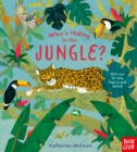 Who's Hiding in the Jungle? - Book