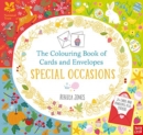 National Trust: The Colouring Book of Cards and Envelopes: Special Occasions - Book