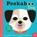 Peekaboo Dog - Book