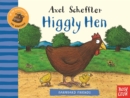 Farmyard Friends: Higgly Hen - Book