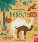 Who's Hiding in the Desert? - Book