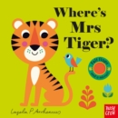 Where's Mrs Tiger? - Book