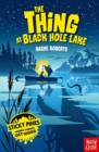 Sticky Pines: The Thing At Black Hole Lake - Book