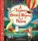 A Treasury of Nursery Rhymes and Poems - Book