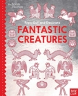 British Museum Press Out and Decorate: Fantastic Creatures - Book