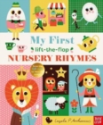 My First Lift-The-Flap Nursery Rhymes - Book