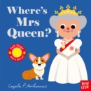 Where's Mrs Queen? - Book