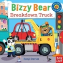 Bizzy Bear: Breakdown Truck - Book