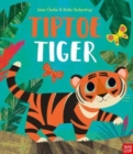 Tiptoe Tiger - Book