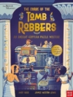 British Museum: The Curse of the Tomb Robbers (An Ancient Egyptian Puzzle Mystery) - Book