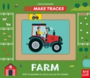 Make Tracks: Farm - Book