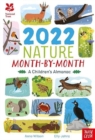 National Trust: 2022 Nature Month-By-Month: A Children's Almanac - Book