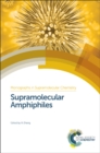 Supramolecular Amphiphiles - eBook