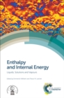 Enthalpy and Internal Energy : Liquids, Solutions and Vapours - eBook