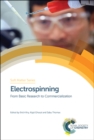 Electrospinning : From Basic Research to Commercialization - eBook