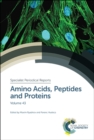 Amino Acids, Peptides and Proteins : Volume 43 - eBook