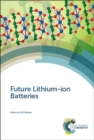 Future Lithium-ion Batteries - Book