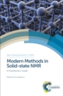 Modern Methods in Solid-state NMR : A Practitioner's Guide - eBook