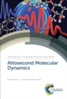 Attosecond Molecular Dynamics - eBook