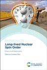 Long-lived Nuclear Spin Order : Theory and Applications - Book