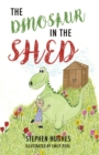 The Dinosaur in the Shed - Book