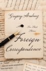 Foreign Correspondence - Book