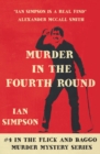 Murder in the Fourth Round - Book
