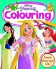 PRINCESS: Colouring Book - Book