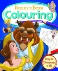 BEAUTY AND THE BEAST: Colouring Book - Book